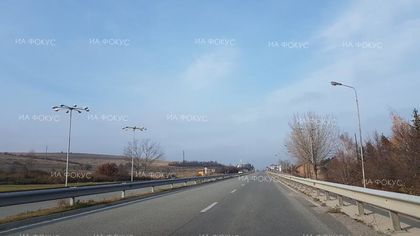 Варна: Пътните настилки на територията на областта са сухи, видимостта е добра