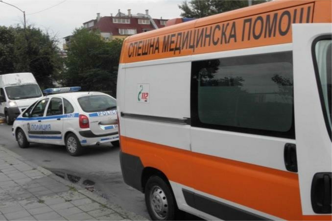 Французойка се обеси с кабел в центъра на Ловеч!
