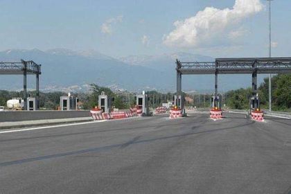 Тол системата тръгва до март догодина