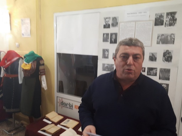Кюстендил: С фотодокументална изложба бяха отбелязани 126 години от рождението на Крум Кюлявков в града