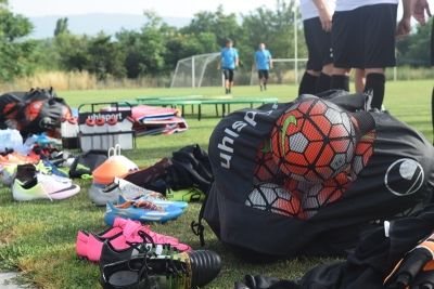 Локо с няколко двуразови тренировки до края на седмицата