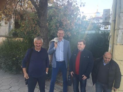 В Локо подписват, че няма да си искат парите! Неделчев даде "къс пас" на Крушарски за преговорите с ирландеца