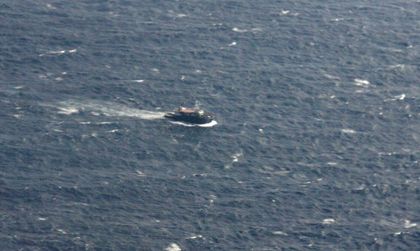 60 се водят за изчезнали след корабокрушение край Йемен