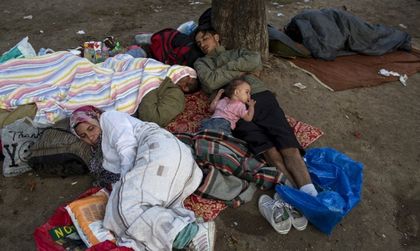 Германците не виждат плюсове от приема на бежанци