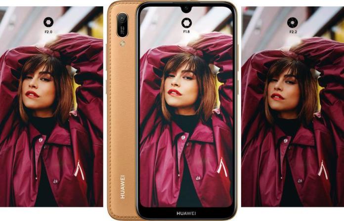 Официален анонс на бюджетния смартфон Huawei Y6 Pro 2019