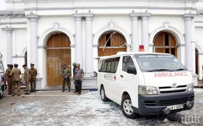 За първи път след атентатите, католиците в Шри Ланка отслужиха литургия