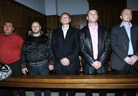 ВКС отказа да пусне от затвора петимата полицаи по делото „Чората“