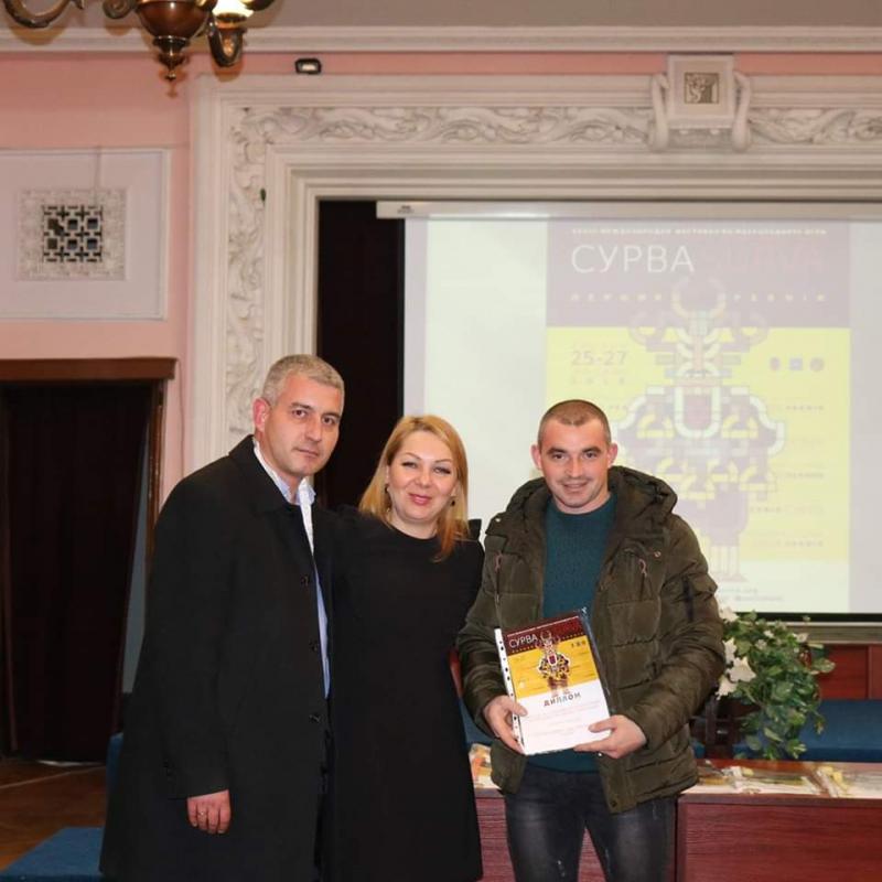 Вяра Церовска, кмет на Община Перник: 28-ят Международен фестивал на маскарадните игри 