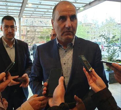 Зам.-председателят на ГЕРБ Цветан Цветанов: Ще спечелим европейските избори