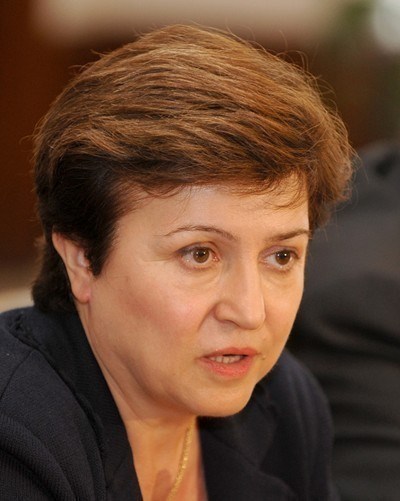 Кристалина Георгиева: България трябва да се гордее с успеха от срещата в София
