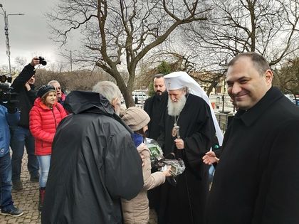Патриарх Неофит: Въпросът за прилагането на насилие при възпитанието на децата е труден и трябва много да се внимава