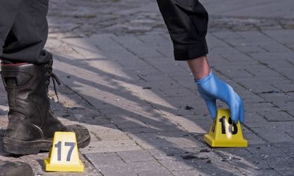 Три полицейски коли бяха подпалени в Дрезден