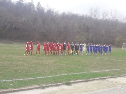 ЦСКА-София без проблеми край Велико Търново при U17 (СНИМКИ)