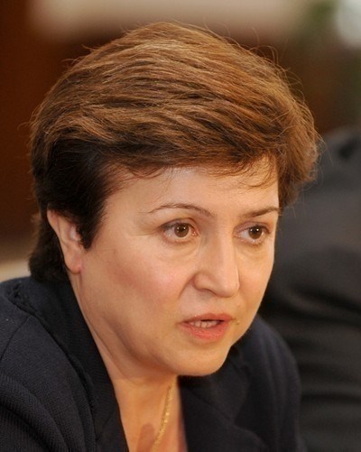 Кристалина Георгиева: България да обърне внимание на инвестициите