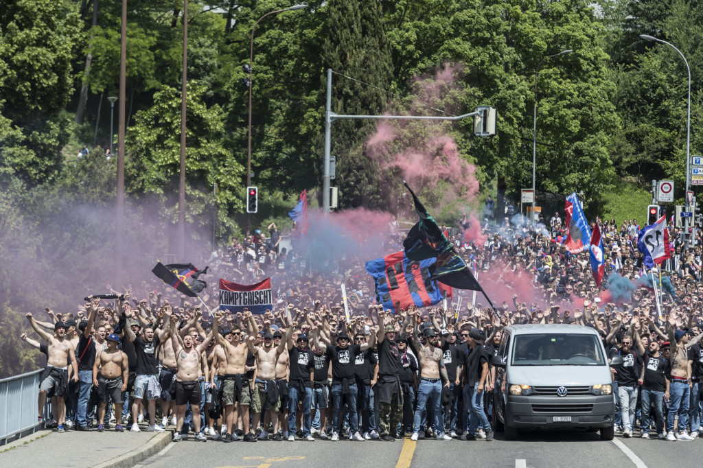 Хегемонът в Швейцария направи дубъл