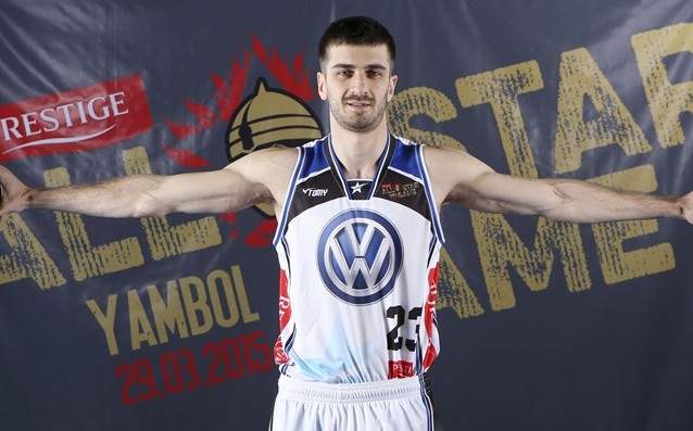 Станимир Маринов: Заслужено взехме трофея