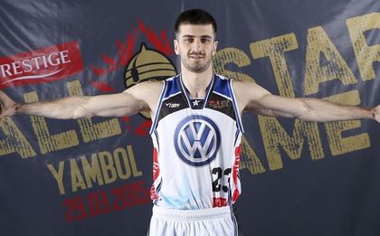 Станимир Маринов: Заслужено взехме трофея