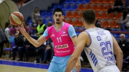 Грузинска сензация е MVP на сезона в Сърбия