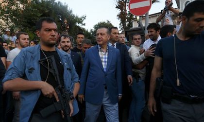 Ердоган поиска от САЩ да му пратят Гюлен