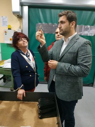 Европейски избори 2019: Андрей Новаков: „Произведено в България“ е най-добрата социална политика