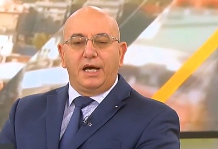 Ревизоро: Марешки е светец, папата го е погалил по главата