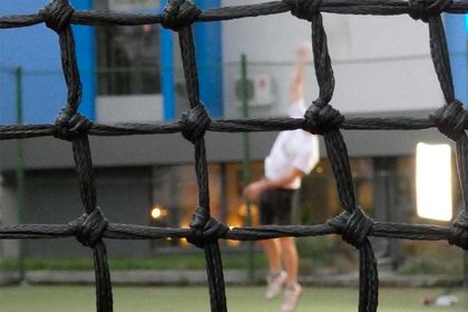 Турнирът по тенис за аматьори и любители „Court Inn Tennis Chalenge“ продължава този уикенд