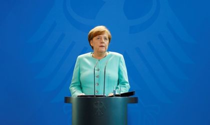 Меркел: Няма връщане назад за Парижкото споразумение