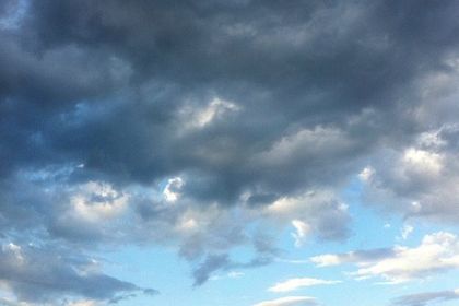 Времето! Облачно, слабо повишение на темературите