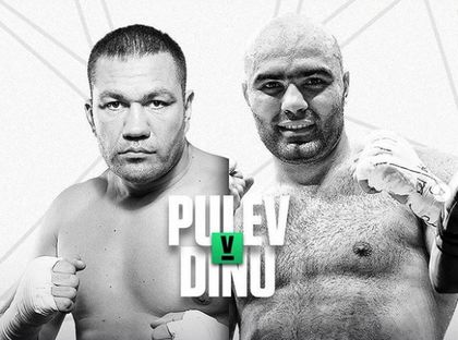 $75 билет за мача на Кубрат Пулев срещу Богдан Дину