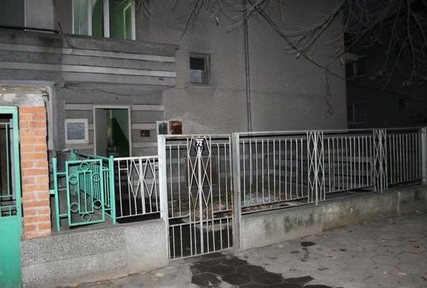 Старица загина в пожар в Димитровград