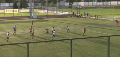 ГЛЕДАХТЕ НА ЖИВО: Спорна засада и 2 греди оставиха Дербито в U13 без победител! Ботев e шампион!