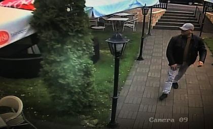 Лео Бианки щракна крадец в ресторанта си