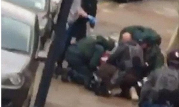 В Лондон арестуваха три жени, заподозрени в тероризъм