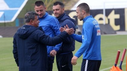 Левски излиза с юношите срещу Берое