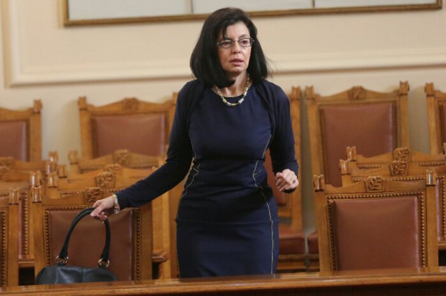 106 депутати избраха Кунева за министър на образованието