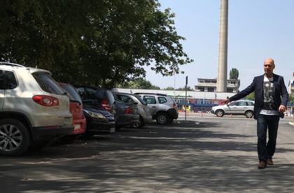 Готов е паркингът до новата улица в 