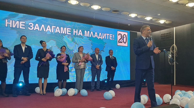 Европейски избори 2019: Мустафа Карадайъ, ДПС от Хасково: За да не завещаем на младите най-бедната страна в Европа, трябва да търсим обединение около приоритети