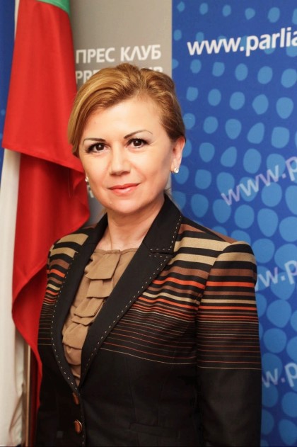 Европейски избори 2019: Светлана Ангелова: Крайно време е да се спрат спекулациите и фалшивите новини по темата „Национална стратегия за детето 2019 – 2030 г.“