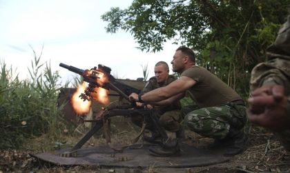 Краят на войната в Украйна е далеч – пак се стреля