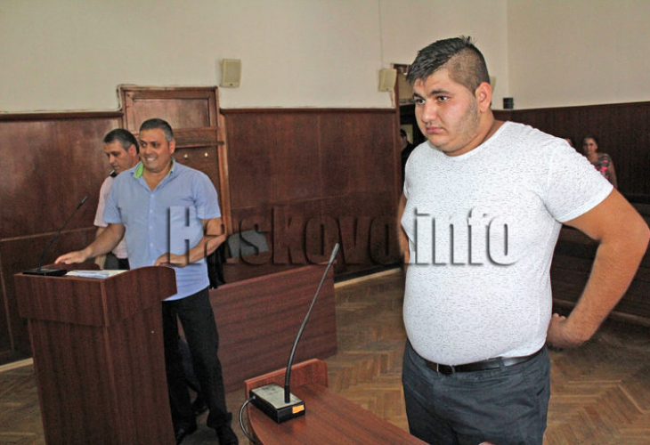 Близките на катунаря Васил, нападнал полицай в Хасково, си искат парите за гаранцията обратно