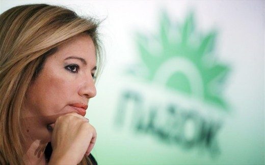 Фофи Генимата, председател на ПАСОК и „Движение за промяна“: За нас, вие сте правителство на малцинството, не ви вярваме