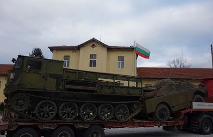 Ямбол: Нови експонати попълват фонда на Музея на бойната слава