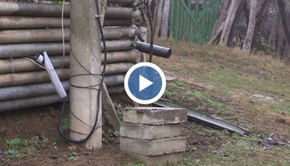 Изграждането на канализация в "Средна кула" и "Долапите" може да започне още тази година