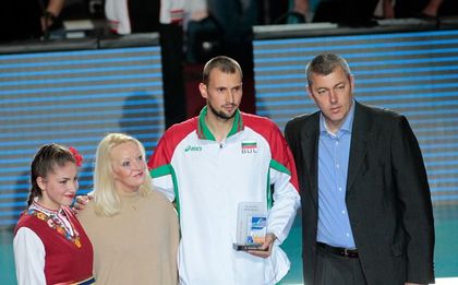 Виктор Йосифов с нов отбор в Италия