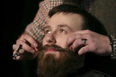 Мустаците - по света ги засукват, а у нас им правят музей