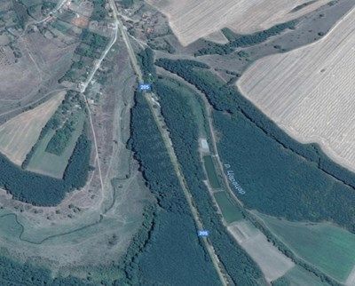 Жена е с опасност за живота след катастрофа в Търговищко