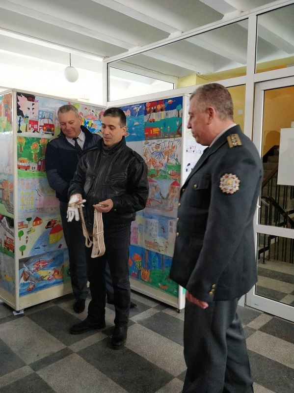 Варна: В града бе открита изложба по повод 140-ата годишнина от създаването на местната пожарна служба