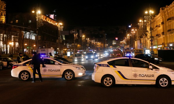 Неизвестни стреляха по полското консулство в украинския град Луцк