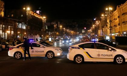 Неизвестни стреляха по полското консулство в украинския град Луцк