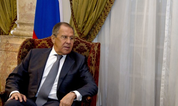 Русия не нарушава правата на гейовете, заяви Лавров